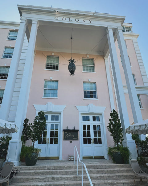 The Perfect Getaway: The Colony Hotel, Palm Beach