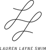 Lauren Layne Swim logo
