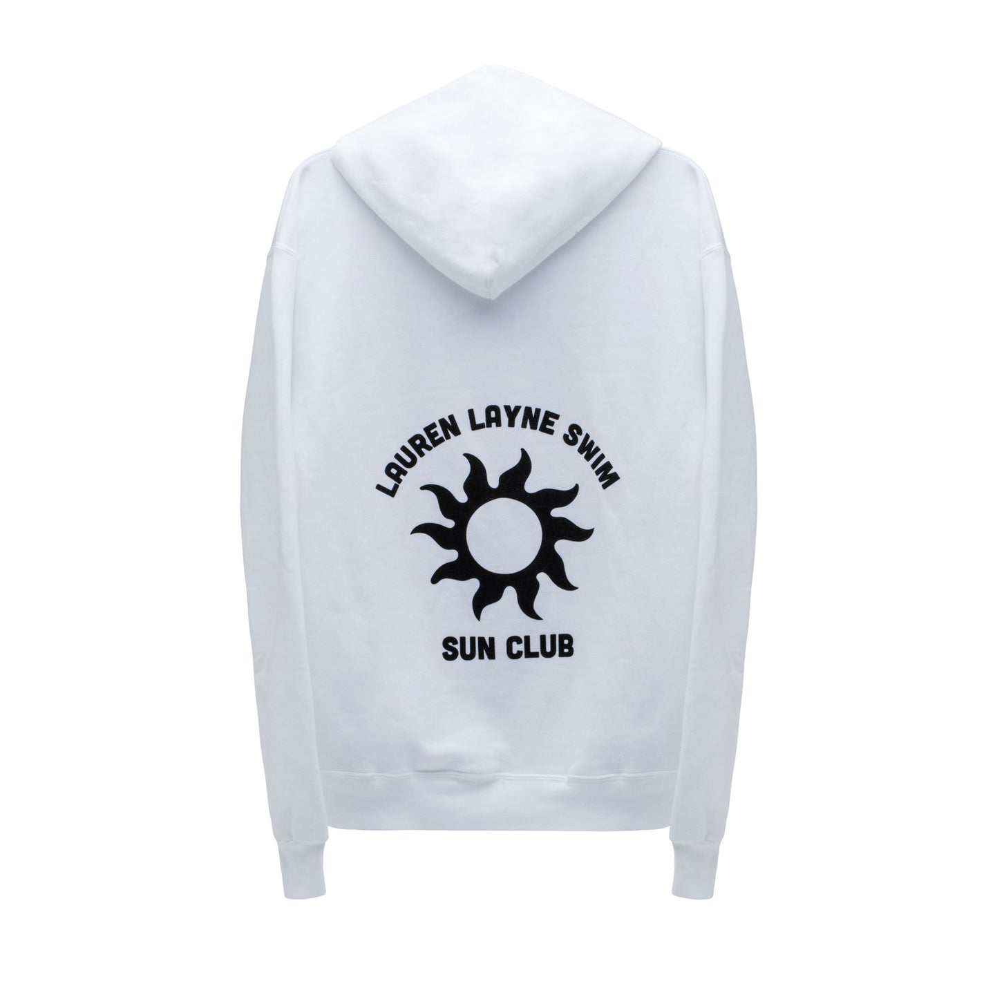 LLSwim Sun Club Hoodies