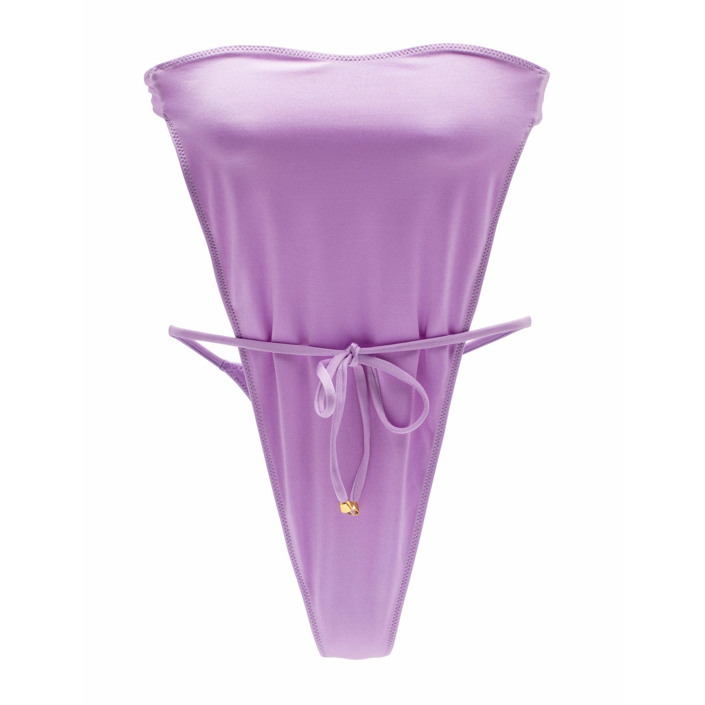 Capri Shiny Veri Peri One-Piece